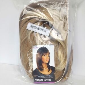 YAKI WVG Blonde Wig NWT